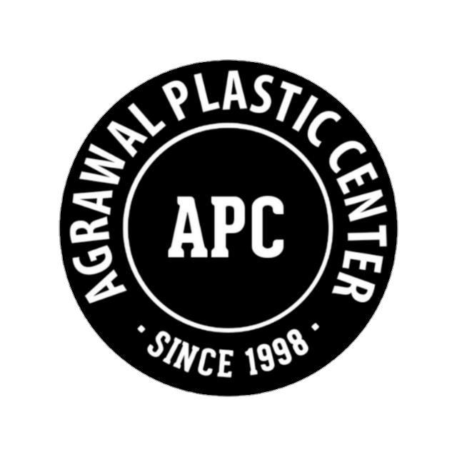 Agrawal Plastic Center Logo